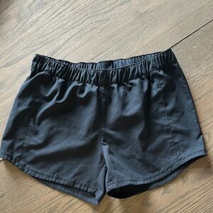 Columbia Women's Athletic Shorts - Black
